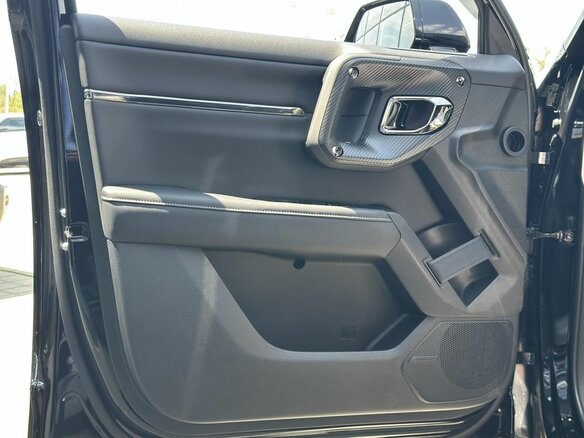 2026 Haval H7 I, чёрный - вид 9