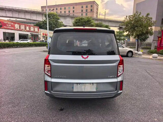 2022 Wuling Journey, серый, 1099000 рублей, вид 5