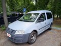 2007 Volkswagen Caddy III, серый