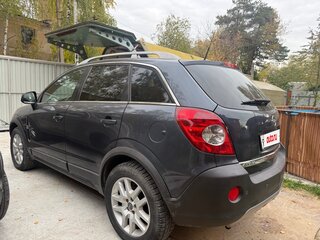 2008 Opel Antara I, серый, 890000 рублей, вид 5