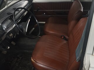 1981 Lada (ВАЗ) 2101, белый, 100000 рублей, вид 4