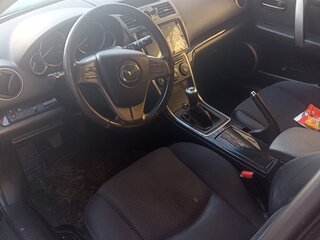 2008 Mazda 6 II (GH), пурпурный, 500000 рублей, вид 5