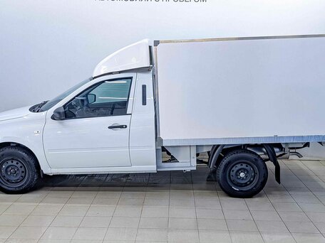 2026 LADA (ВАЗ) ВИС 2349, белый, 1504100 рублей, вид 1