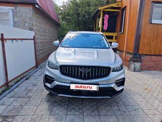 2023 Geely Atlas Pro, серебристый, 2150000 рублей, вид 2