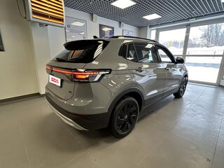 2026 Volkswagen Tharu XR, серый, 2490000 рублей, вид 4