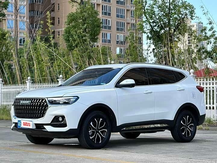 Открыть фотографии: Haval H6 II Рестайлинг
