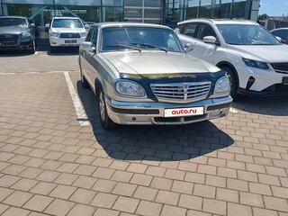 2008 ГАЗ 31105 «Волга», золотистый, 250000 рублей, вид 2