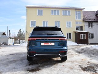 2023 Geely Monjaro (Xingyue L) I, зелёный, 2940000 рублей, вид 5