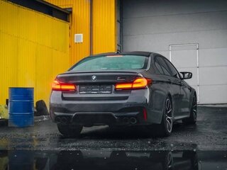 2021 BMW M5 Competition VI (F90) Рестайлинг, серый, 12800000 рублей, вид 2