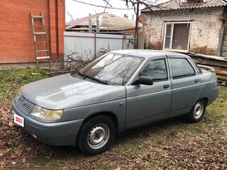 2003 Lada (ВАЗ) 2110, серый, 250000 рублей, вид 2