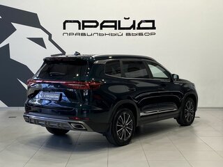 2024 Chery Tiggo 8 Pro Max I Рестайлинг, зелёный, 2399900 рублей, вид 5