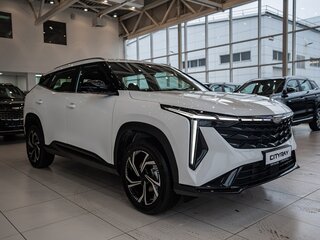 2026 Geely Cityray, белый, 3344990 рублей, вид 5