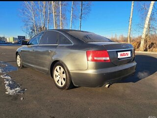 2005 Audi A6 III (C6), серый, 695000 рублей, вид 5