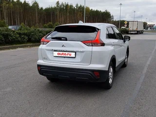 2021 Mitsubishi Eclipse Cross I Рестайлинг, белый, 2150000 рублей, вид 4