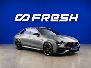 2021 Mercedes-Benz E-Класс AMG 63 AMG S V (W213) Рестайлинг, серый, 9888000 рублей, вид 1
