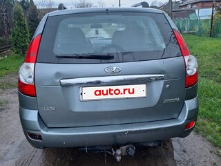 2009 Lada (ВАЗ) Priora I, серый, 315000 рублей, вид 5