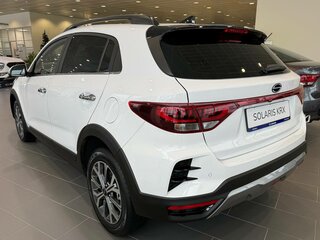2025 Solaris KRX, белый, 2650000 рублей, вид 3