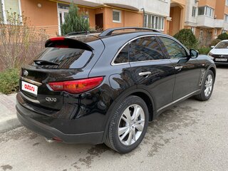 2015 Infiniti QX70, чёрный, 2850000 рублей, вид 5