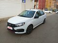 2024 Lada (ВАЗ) Granta Sport I Рестайлинг, белый, 1400000 рублей