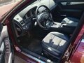 2008 Mercedes-Benz C-Класс 220 III (W204), пурпурный, 950000 рублей - вид 10