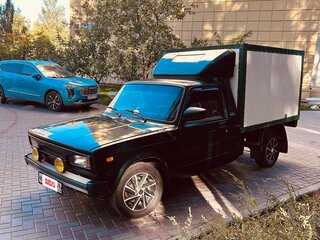 2004 LADA (ВАЗ) ВИС 2345, зелёный, 330000 рублей, вид 3