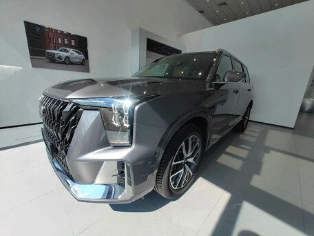 2026 GAC GS8 Dragon II, серый, 4949000 рублей, вид 1