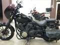 2015 Yamaha XV950 Bolt, чёрный, 630000 рублей - вид 6
