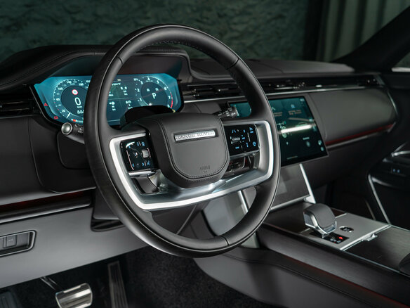 2026 Land Rover Range Rover P530 MHEV V, серый, 26790000 рублей - вид 14