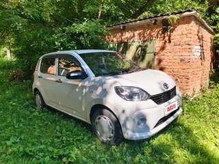 2018 Toyota Passo III, белый, 830000 рублей, вид 1