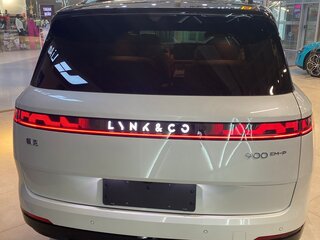 2025 Lynk & Co 900, белый, 8367000 рублей, вид 2