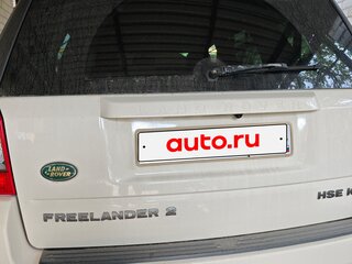 2008 Land Rover Freelander II, белый, 1000000 рублей, вид 1