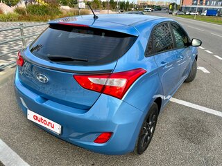 2012 Hyundai i30 II, голубой, 1149000 рублей, вид 5