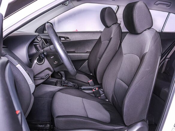 2021 Hyundai Creta I Рестайлинг, белый - вид 7
