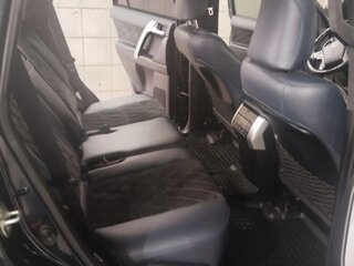 2018 Toyota Land Cruiser Prado 150 Series Рестайлинг 2, синий, 5570000 рублей, вид 5