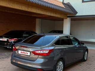 2012 Ford Focus III, серый, 1040000 рублей, вид 5