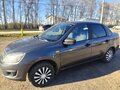 2017 Lada (ВАЗ) Granta I, серебристый, 435000 рублей - вид 6
