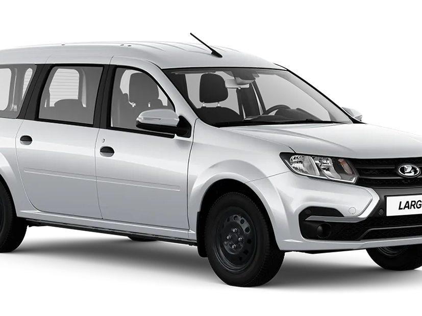 Открыть фотографии: Lada (ВАЗ) Largus I Рестайлинг