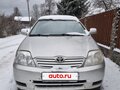 2005 Toyota Corolla IX (E120, E130) Рестайлинг, серебристый, 280000 рублей - вид 1