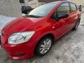 2007 Toyota Auris I, красный, 670000 рублей - вид 11