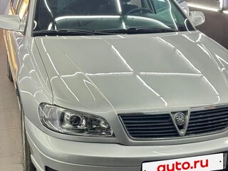 2002 Opel Omega B Рестайлинг, серый, 600000 рублей, вид 4