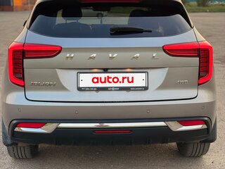 2023 Haval Jolion I, серый, 2400000 рублей, вид 5