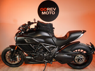 2018 Ducati Diavel, чёрный, 1680000 рублей, вид 2