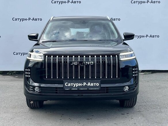 2026 Jeland J6, чёрный, 2549000 рублей - вид 1