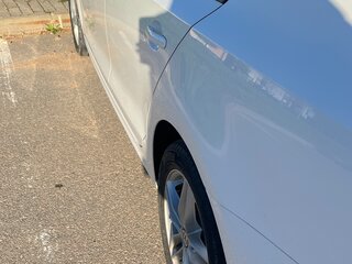 2015 Volkswagen Jetta VI Рестайлинг, белый, 1200000 рублей, вид 5