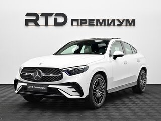 Mercedes-Benz GLC Coupe 300 II (C254)