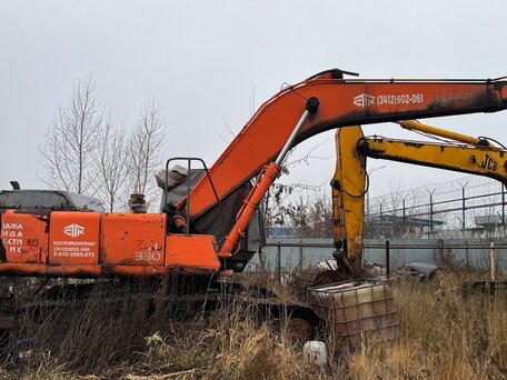 2006 Hitachi ZX330, 1600000 рублей, вид 1