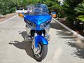 2012 Honda GL 1800 Gold Wing, синий, 1550000 рублей - вид 5