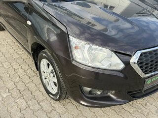 2018 Datsun on-DO I, коричневый, 422000 рублей, вид 4