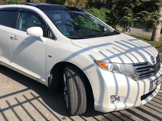 2011 Toyota Venza I, белый, 2200000 рублей, вид 1