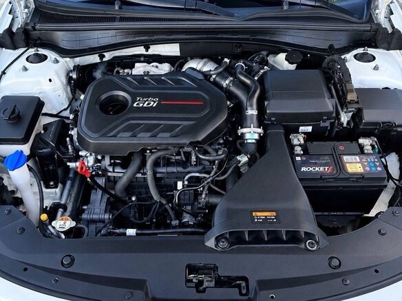 2016 Kia Optima IV, белый, 1650000 рублей - вид 15